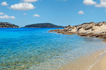Discover the Breathtaking Beauty of the Sithonia Coastline