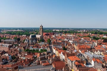 Private 2-Hour Walking Tour of Bruges' Historic Highlights