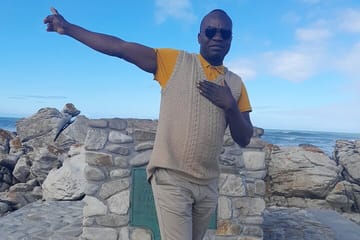 Private Tour to Cape Agulhas, Southernmost Point of Africa