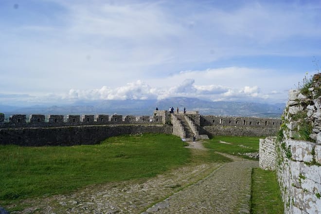 Shkodra lake, Rozafa Castle and Lezha city - from Tirana photo 6