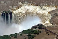 Iguassu Falls Argentinean Side