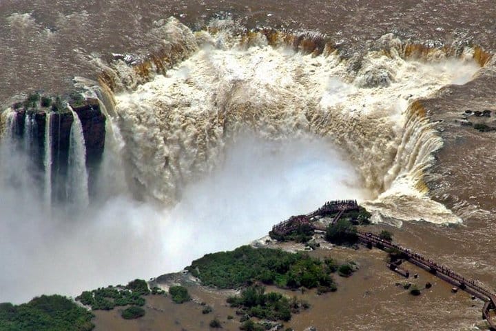 Iguassu Falls Argentinean Side