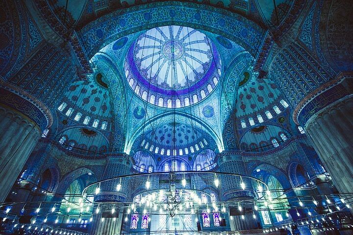 Private Istanbul Tour: Explore Hagia Sophia, Blue Mosque & More