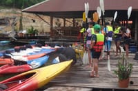 Play Day at Sirilanna Lake Kayaking or SUP from Chiang mai 4