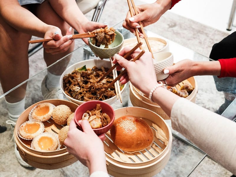 Zhangjiajie Tujia Lei Cha and Family Snack Experience with English Guide