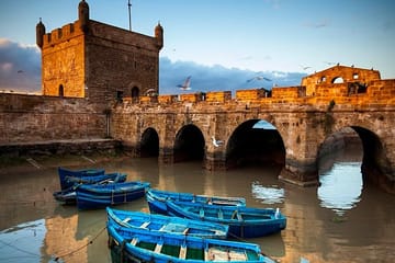 Full-Day Essaouira Tour from Marrakech with Hotel Pickup