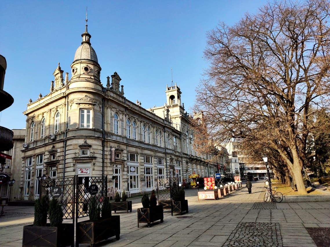 Self-Guided Ruse Sights & Attractions  4