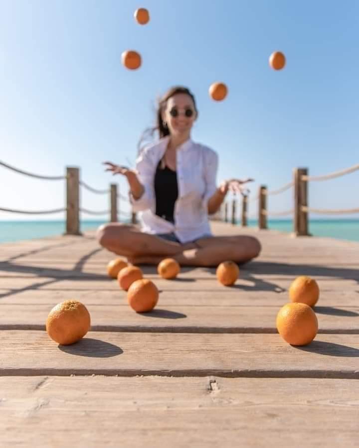 Marsa-Alam Snorkeling day trip Nefertari Cruise