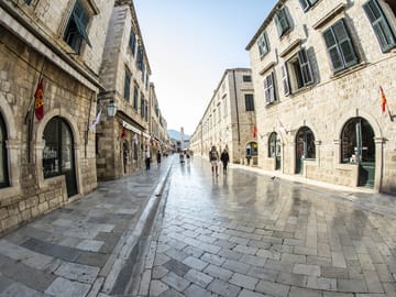 Dubrovnik, Croatia