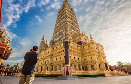 Samet Nangshe Viewpoint and Cheow Lan Lake Adventure Tour