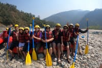 Rafting in Nepal: Trishuli, Bhotekoshi & Other River Rafting  8