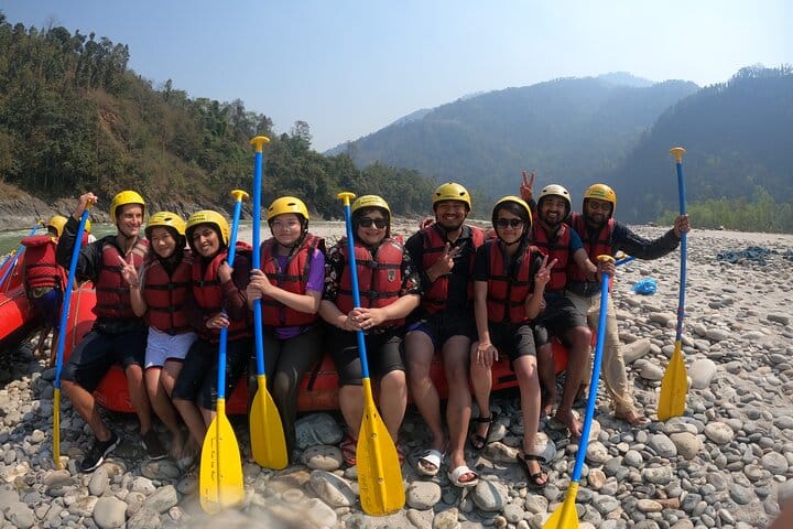 Rafting in Nepal: Trishuli, Bhotekoshi & Other River Rafting  8