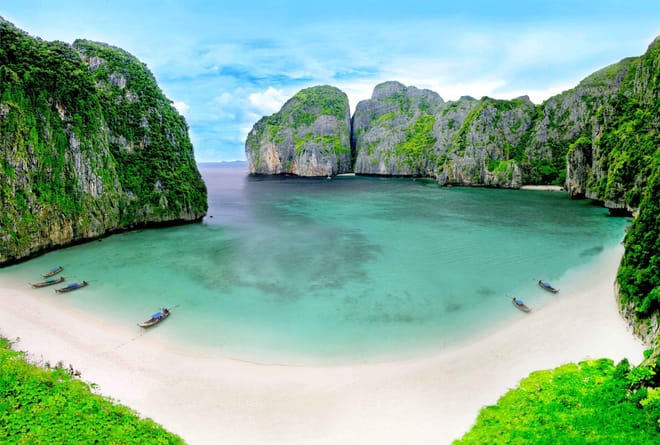 Phi Phi Island Deluxe Plus Gold 6 Island Package photo 3