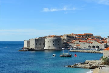 Explore Dubrovnik on a 4-Day City Tour with Island Cruise