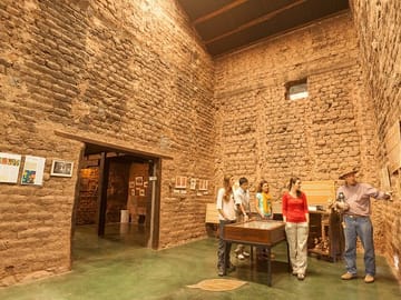 Tobacco Route Cultural Tour in La Viña from Salta