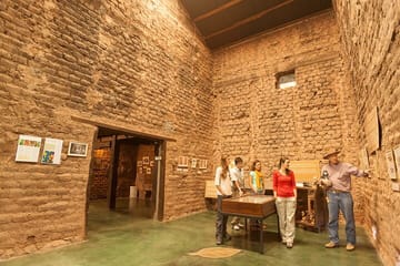 Tobacco Route Cultural Tour in La Viña from Salta