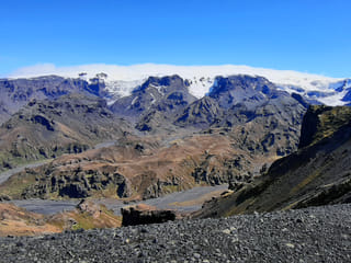 Private Beautiful Thorsmork (Þórsmörk), The Valley of Thor , photo 11