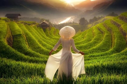 Private Car and Tour Guide Exploring Northern Vietnam