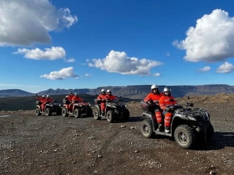 Superview - ATV Reykjavik Adventures