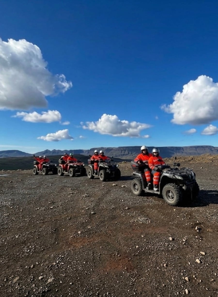Superview - ATV Reykjavik Adventures