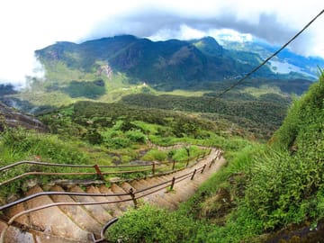 Adventure and Nature Tour in Colombo, Sri Lanka - 5 Days
