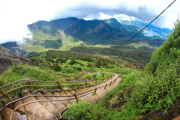 Glory of Sri Lanka (04 nights & 05 days)