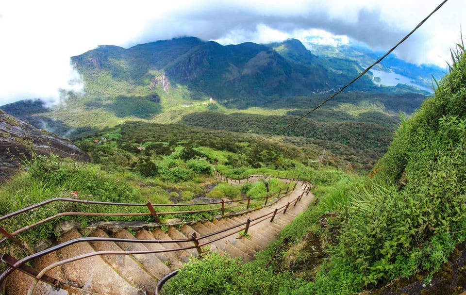 Glory of Sri Lanka (04 nights & 05 days)