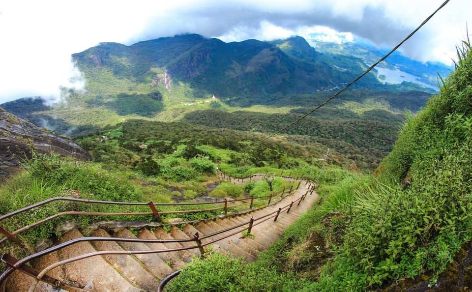 Adventure and Nature Tour in Colombo, Sri Lanka - 5 Days