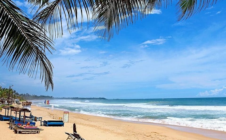 Three-Day Cultural and Beach Tour in Galle and Hikkaduwa