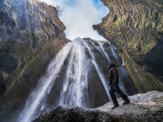 Full Day South Coast and Black Sand Beach Private Tour, photo 8