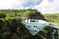 Dashbashi Canyon
