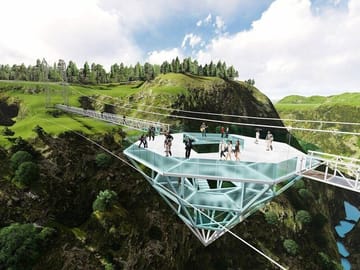 Dashbashi Canyon
