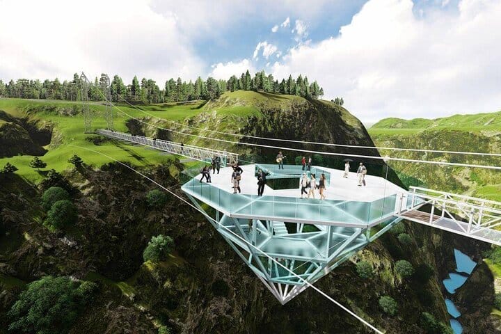Dashbashi Canyon