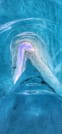 Blue Ice Cave Exploration 3