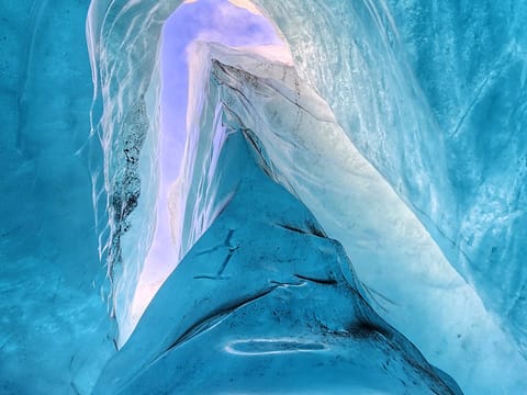 Blue Ice Cave Exploration from Jökulsárlón (Small Group Tour), photo 4