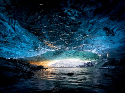 Ice Cave Tour - Extra Small Group, photo 5