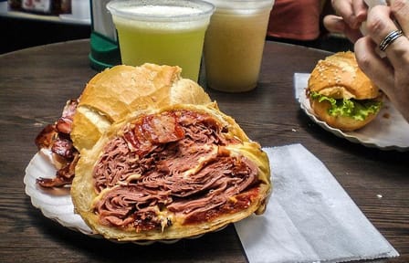 Private Culinary City Tour of São Paulo