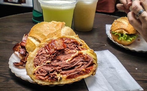 Private Culinary City Tour of São Paulo