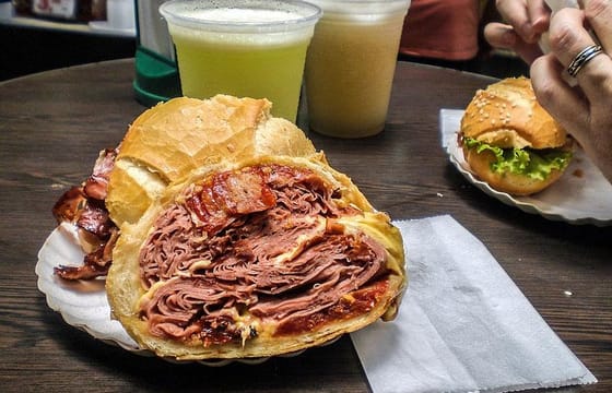 Private City Tour Taste Of Sampa