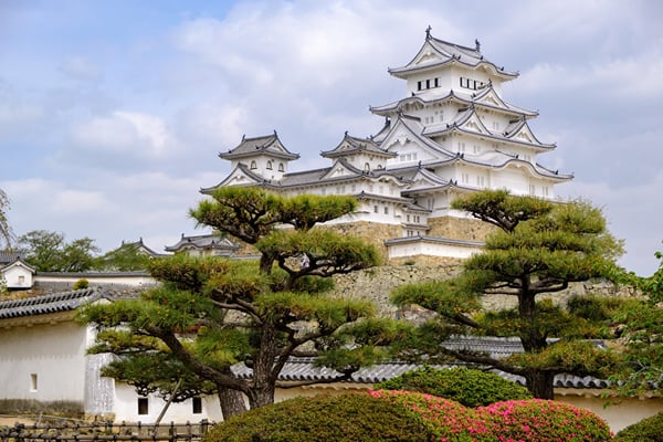 Himeji Custom Day Tour