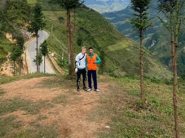 4 Day Ha Giang Loop Motorbike Tour - From Ha Noi and Return