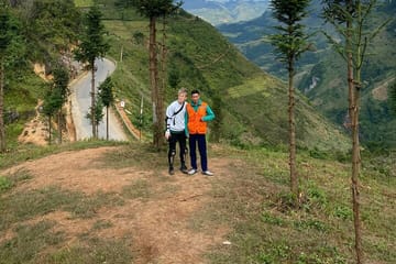 4 Day Ha Giang Loop Motorbike Tour – From Ha Noi and Return