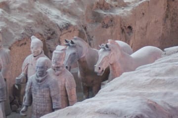 Private Tour of Terracotta Army and Ancient Temples in Xi'an