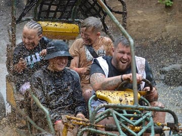 Marmaris Family Buggy Safari with Roundtrip Transfers