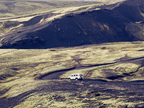 Private Landmannalaugar Day Tour w. natural hot spring, photo 2