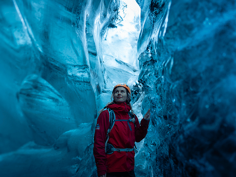 3 Day - Golden Circle, South Coast, Jökulsárlón & Ice Cave