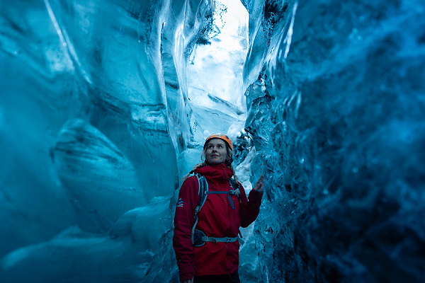 3 Day - Golden Circle, South Coast, Jökulsárlón & Ice Cave