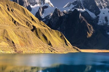 Cus-14 : Ausangate’s Hike – Seven Glacial Lakes – Full Day