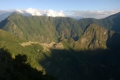 4-day Inca Trail Trek to Machu Picchu