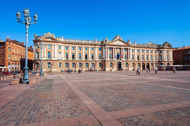 Self-Guided Exploration Tour in Toulouse photo 5